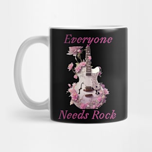 Everyone needs Rock V2 Mug